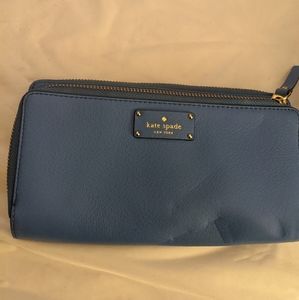 Kate spade clutch wallet